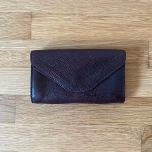 Equestrian Leather Belt Bag
